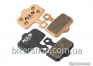 Тормозные колодки Avid Elixir полу-металл